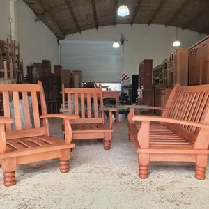 Sillones de Algarrobo