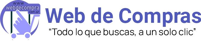 Web de Compras